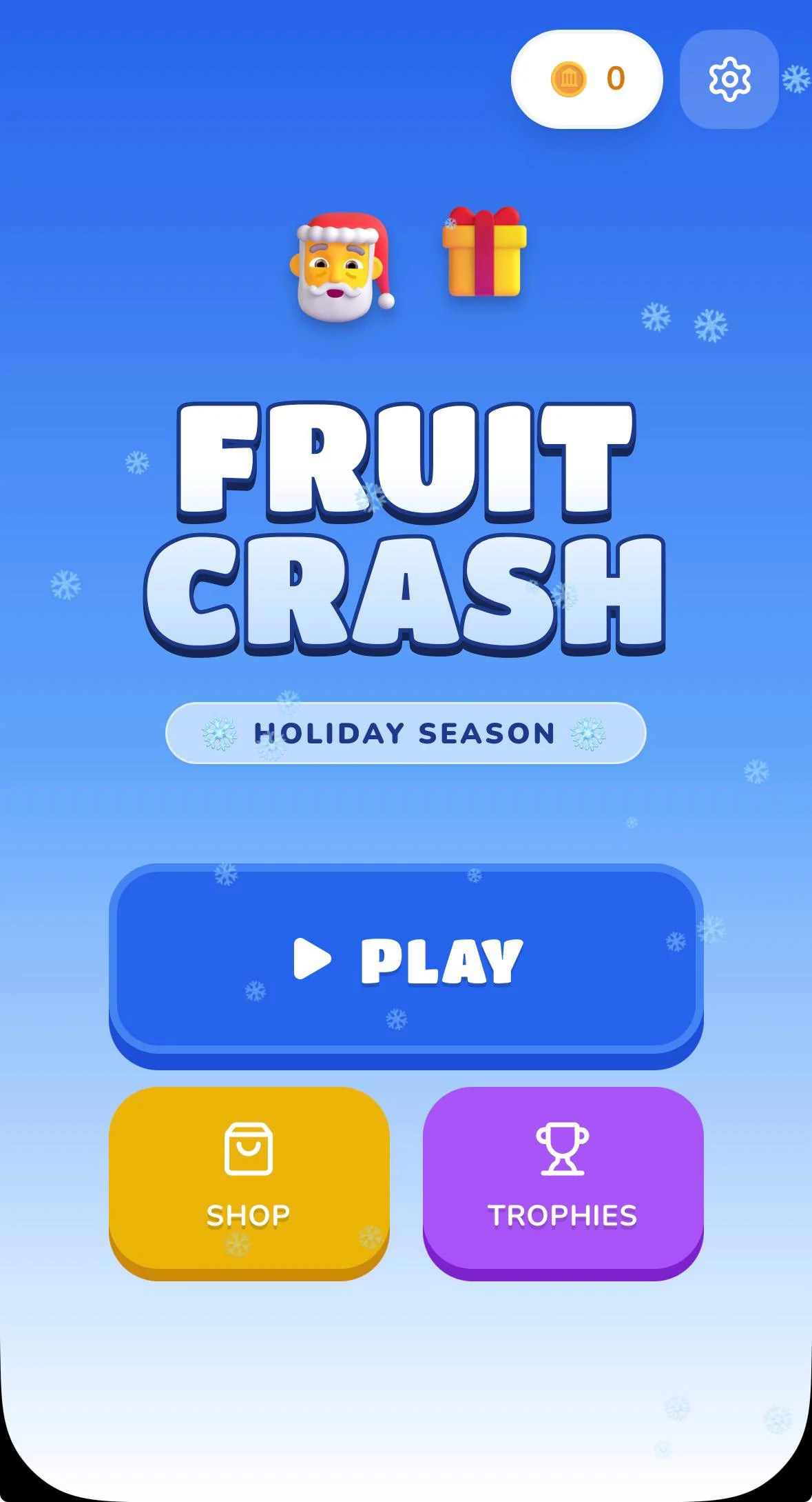 Fruit Crash — Preview 1