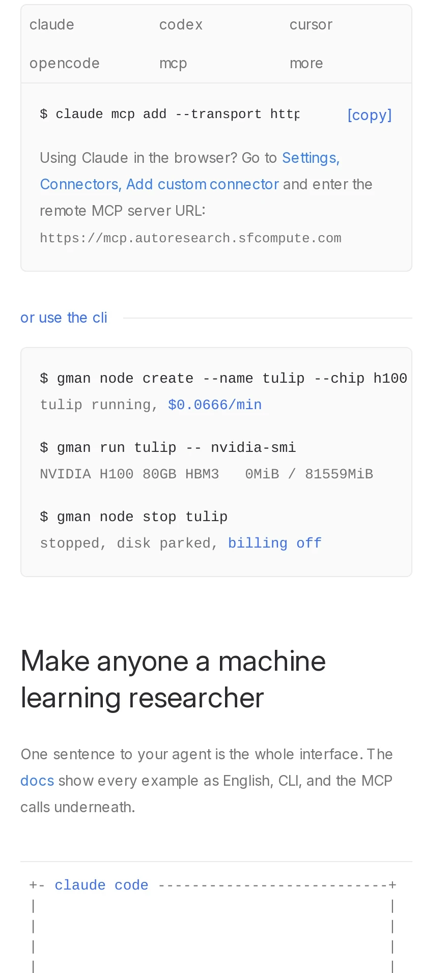Givemeanode — Preview 2
