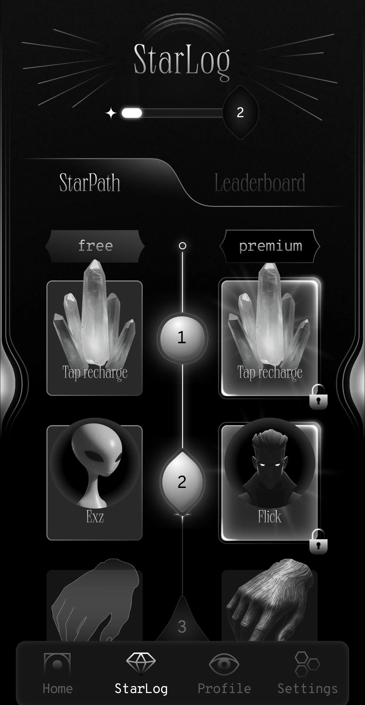 Glance Game — Preview 1