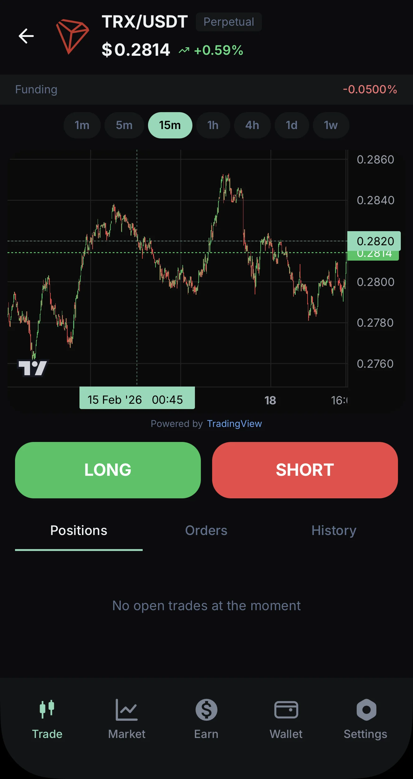 Starliquid — Preview 1