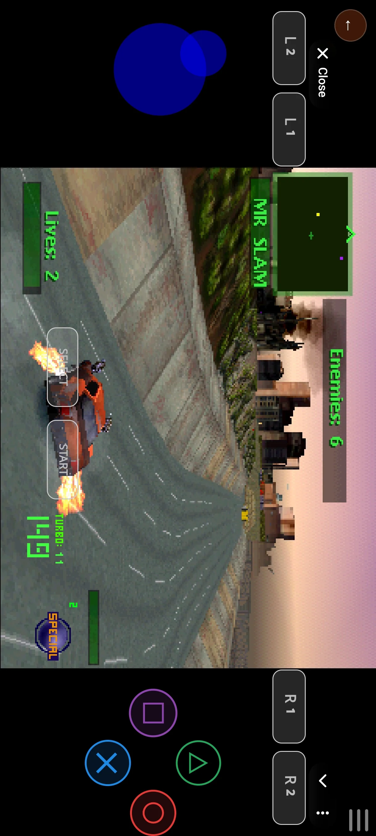 PS1 Games — Preview 3