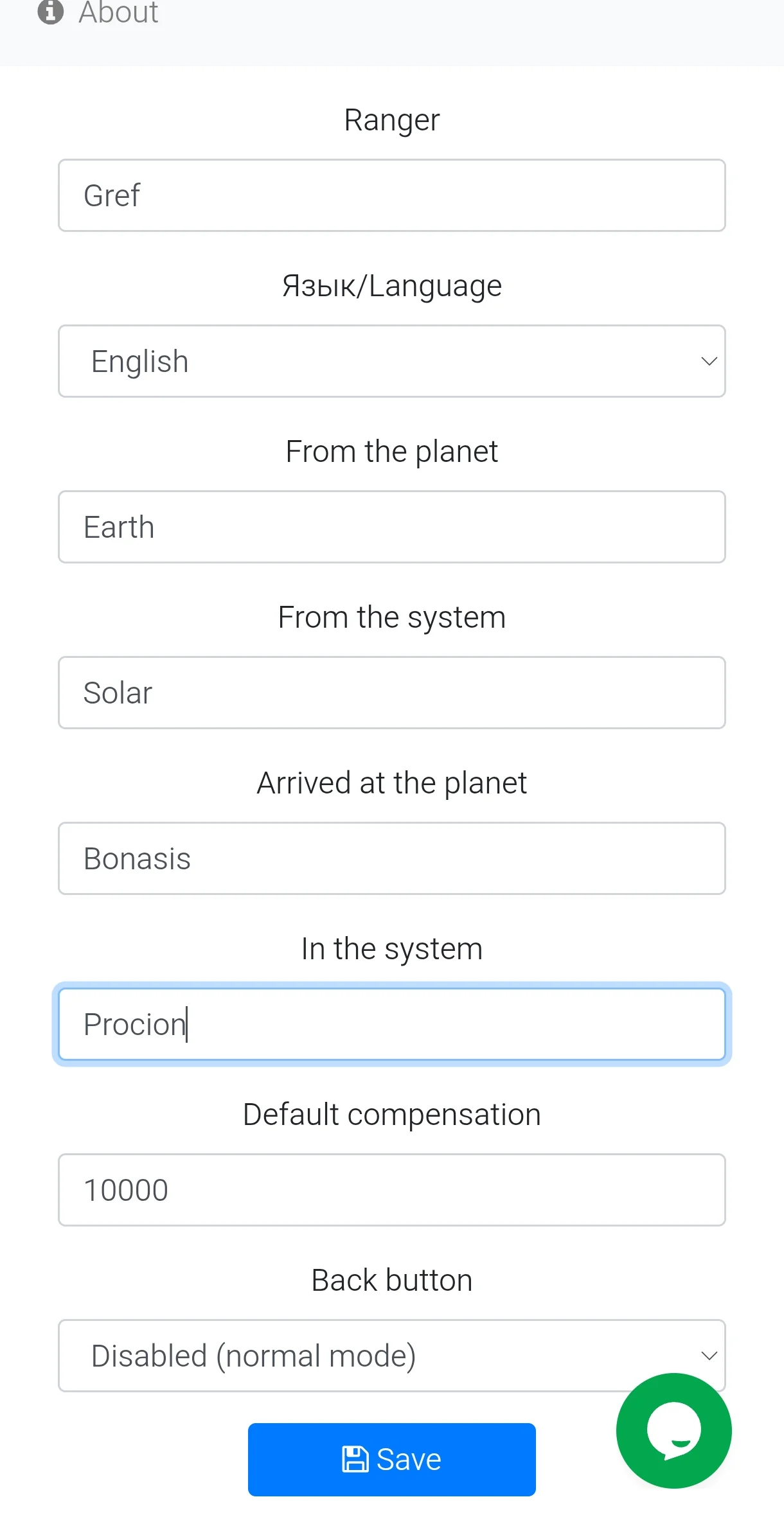 Space Rangers: Quest — Pratinjau 5