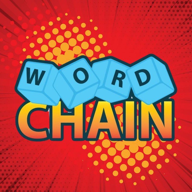 Word Chain Game icon