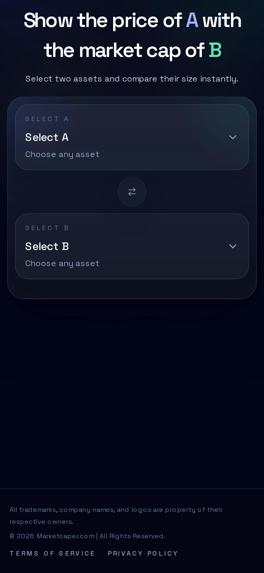 Marketcaper MCP — Preview 2