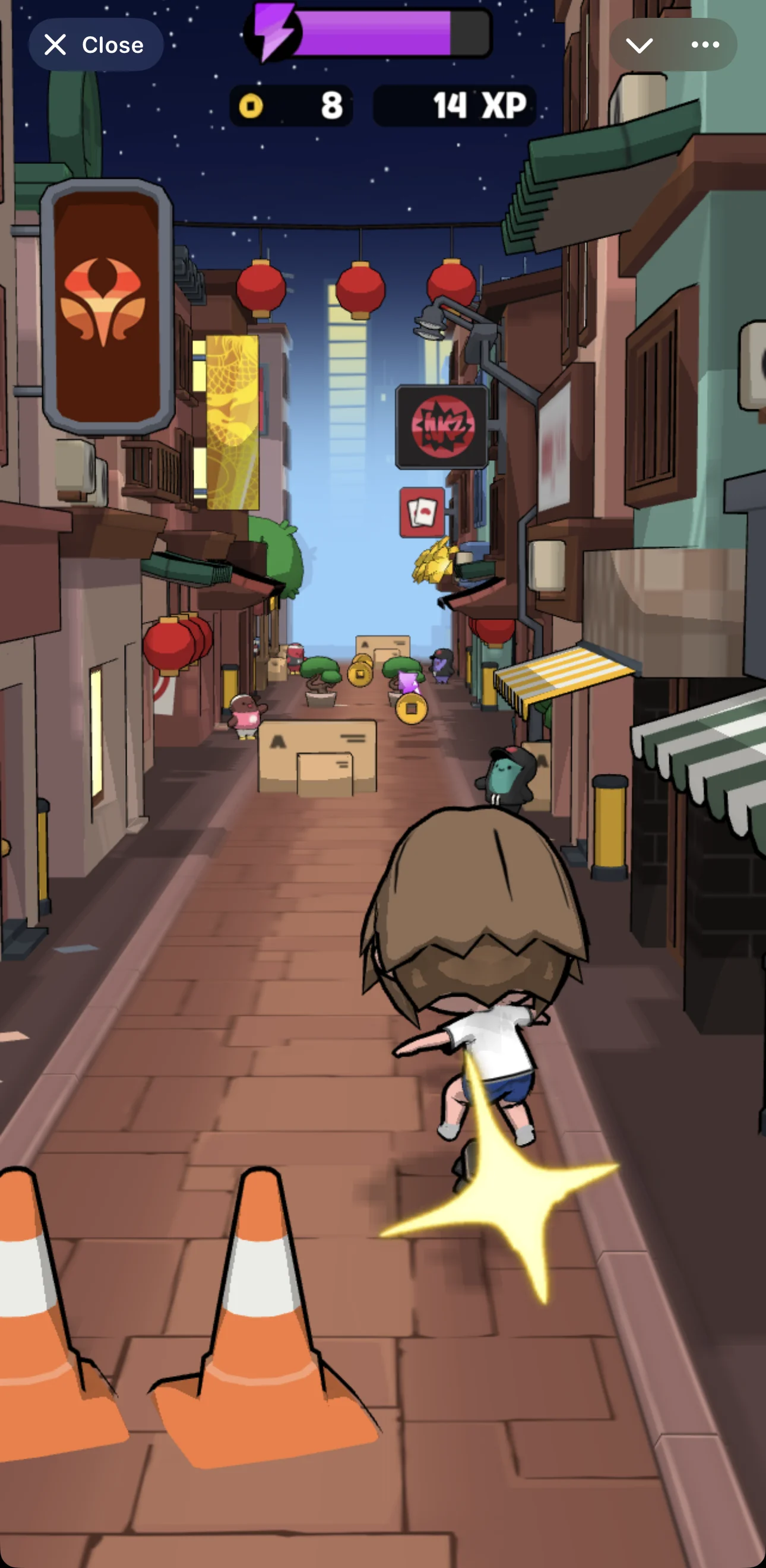 Azuki Alley Escape — Preview 2