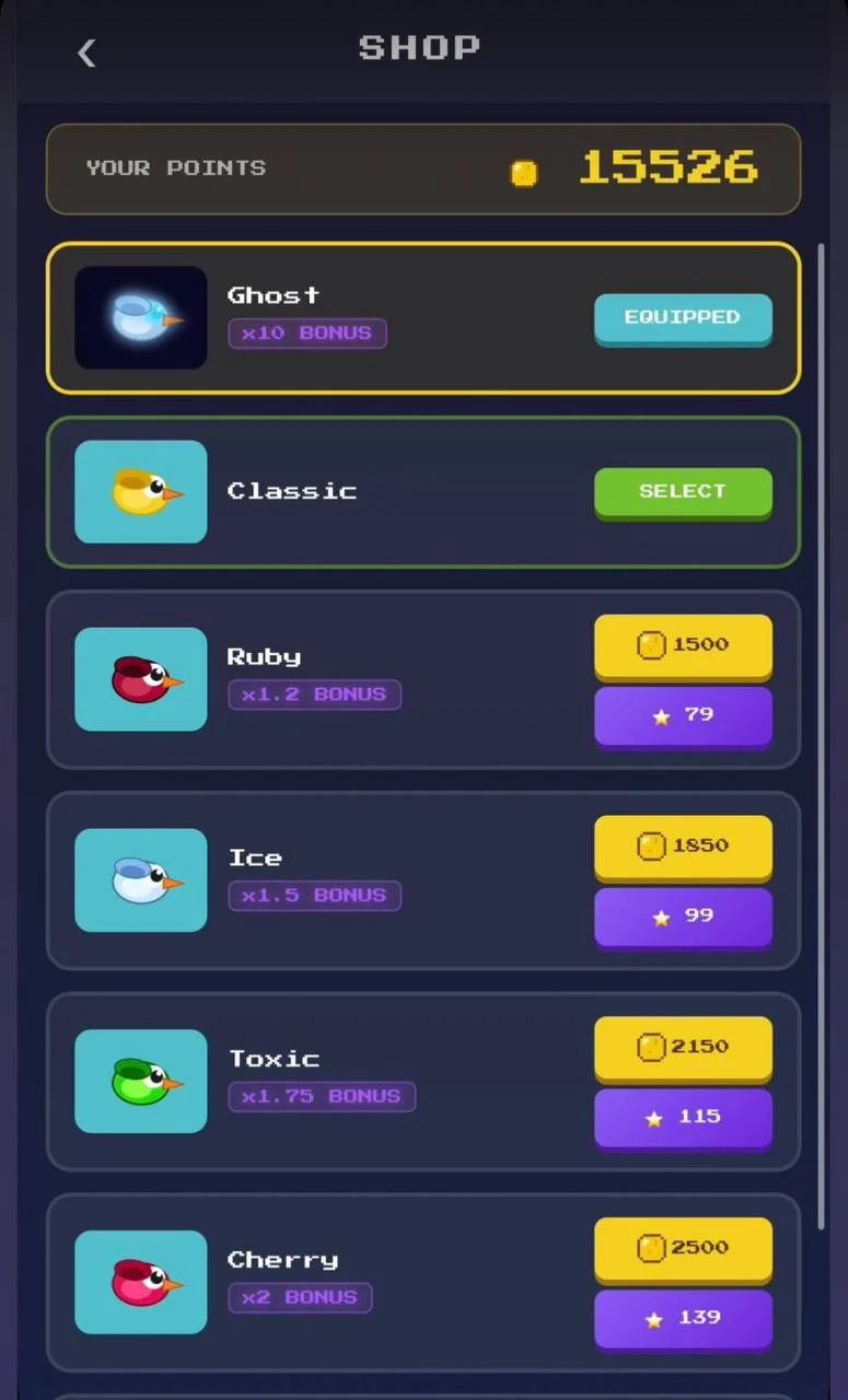 Flappy Woody — Перегляд 2