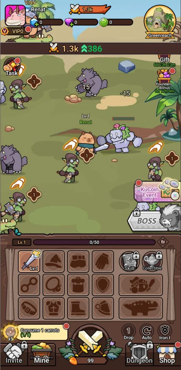 Capybobo2 — Preview 1
