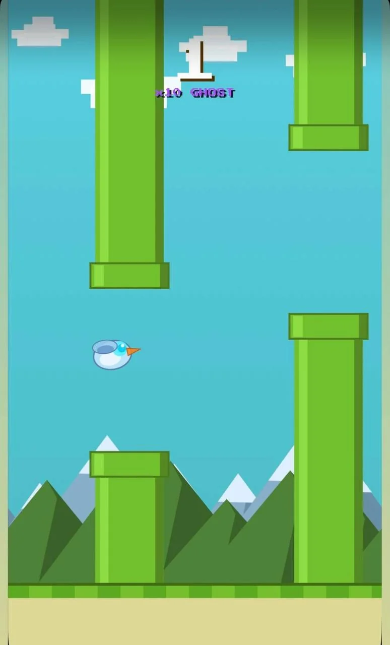 Flappy Woody — Перегляд 4