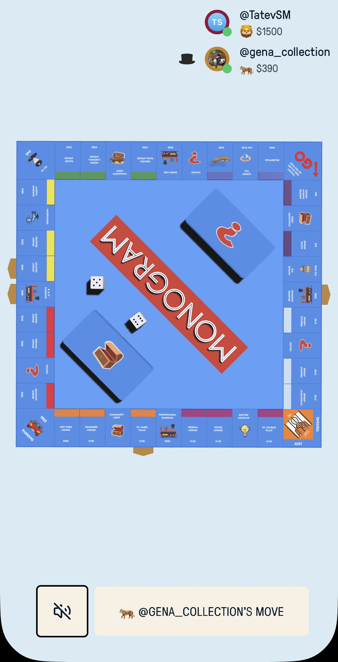 Monogram 🎲 — Preview 2