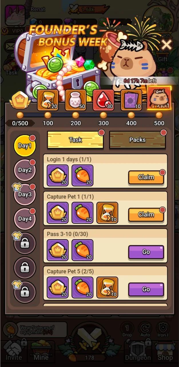 Capybobo2 — Preview 5
