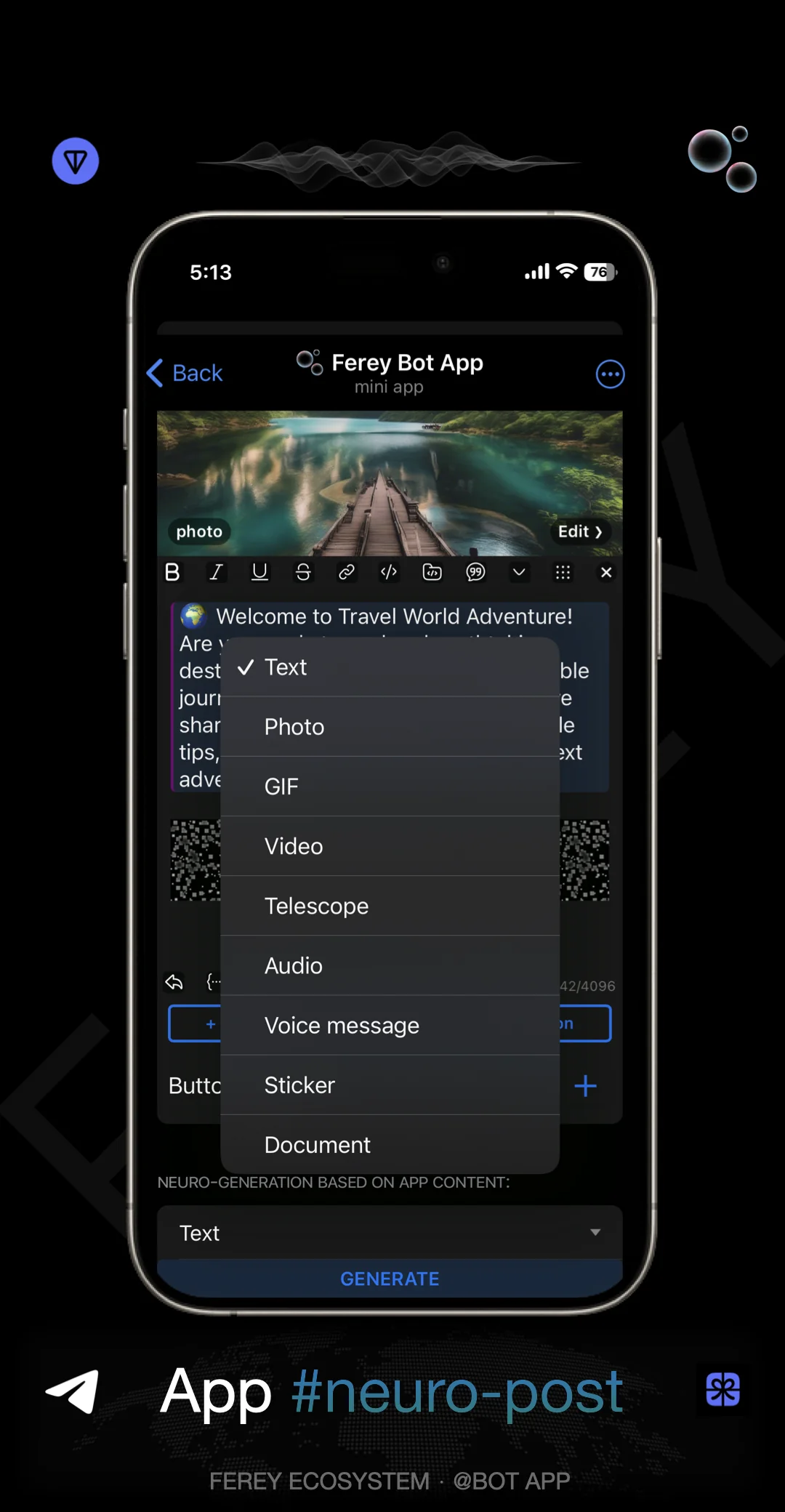 🫧 Ferey Web App — Pratinjau 2