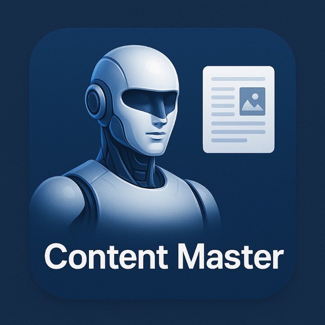 ContentMaster icon