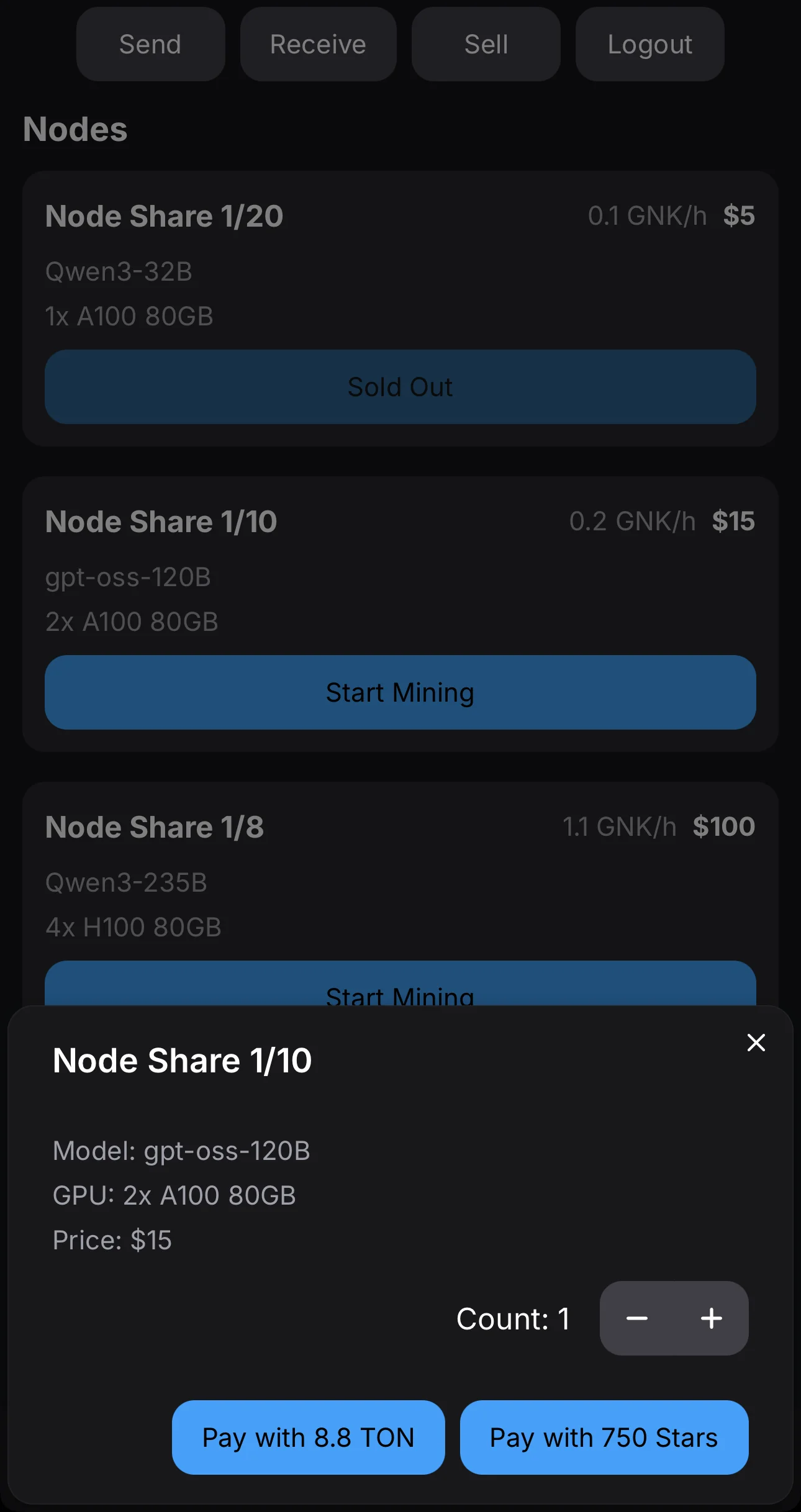 Gonka.Wallet.bot — Preview 5