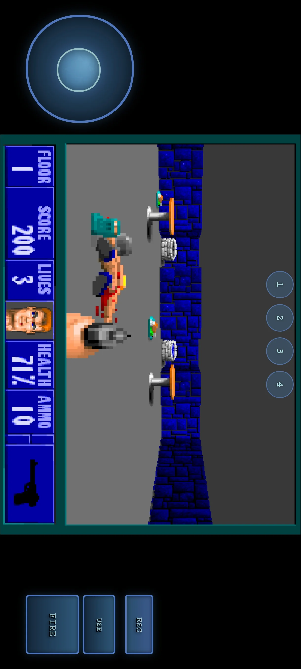 WOLF 3D TG — Preview 3