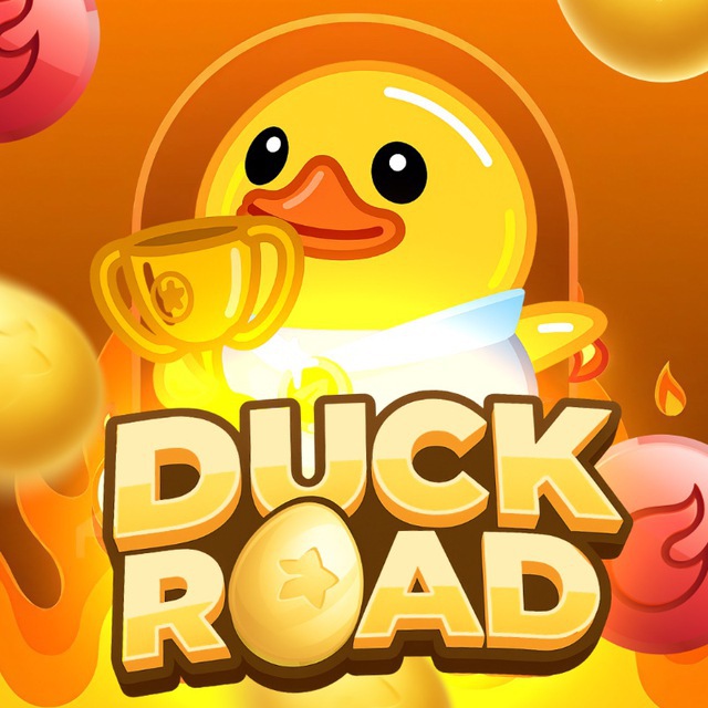 DUCK ROAD icon