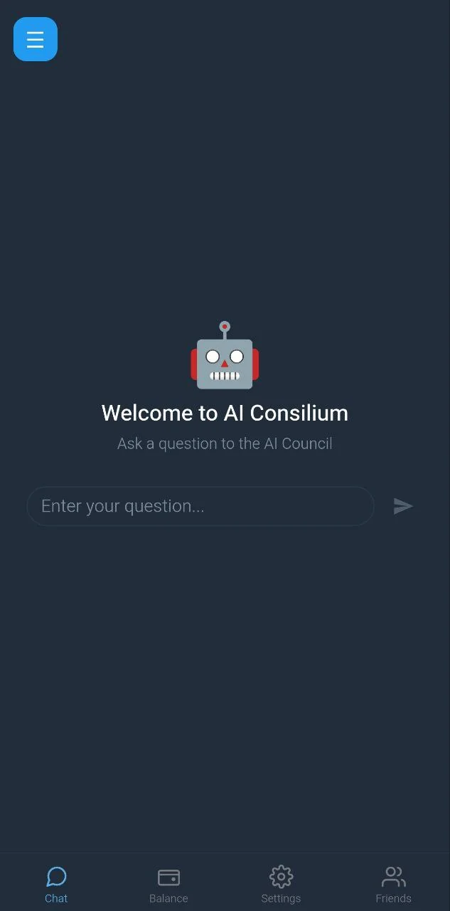 AI Consilium — पूर्वावलोकन 1