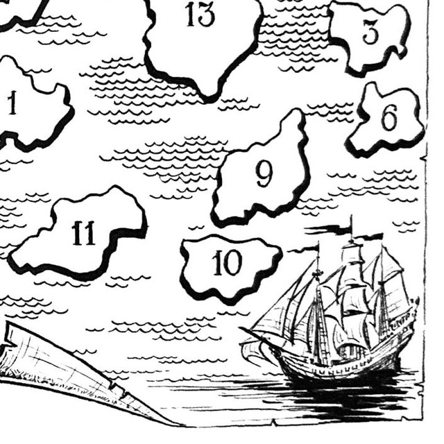 Gamebook “The Mystery of Captain Shelton” icon