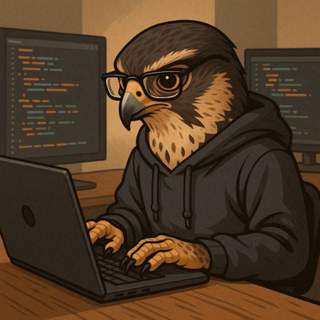 Falcon AI 🦅 | Photo Editor icon