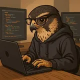 Falcon AI 🦅 | Photo Editor