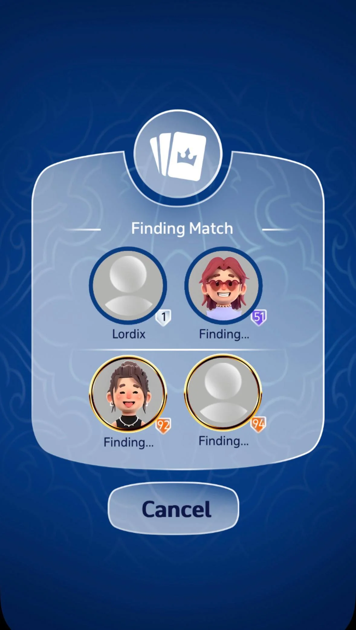 Hokm Online — Preview 2