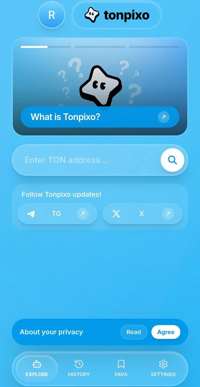 Tonpixo — Preview 1
