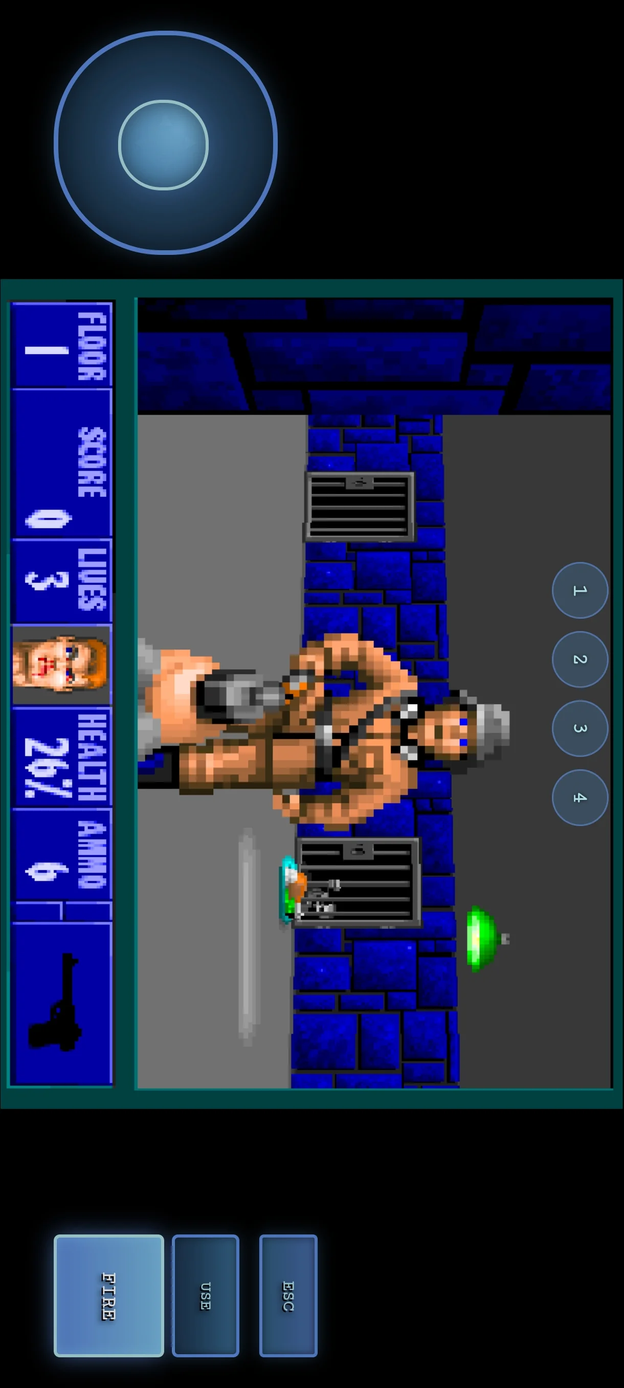 WOLF 3D TG — Preview 2