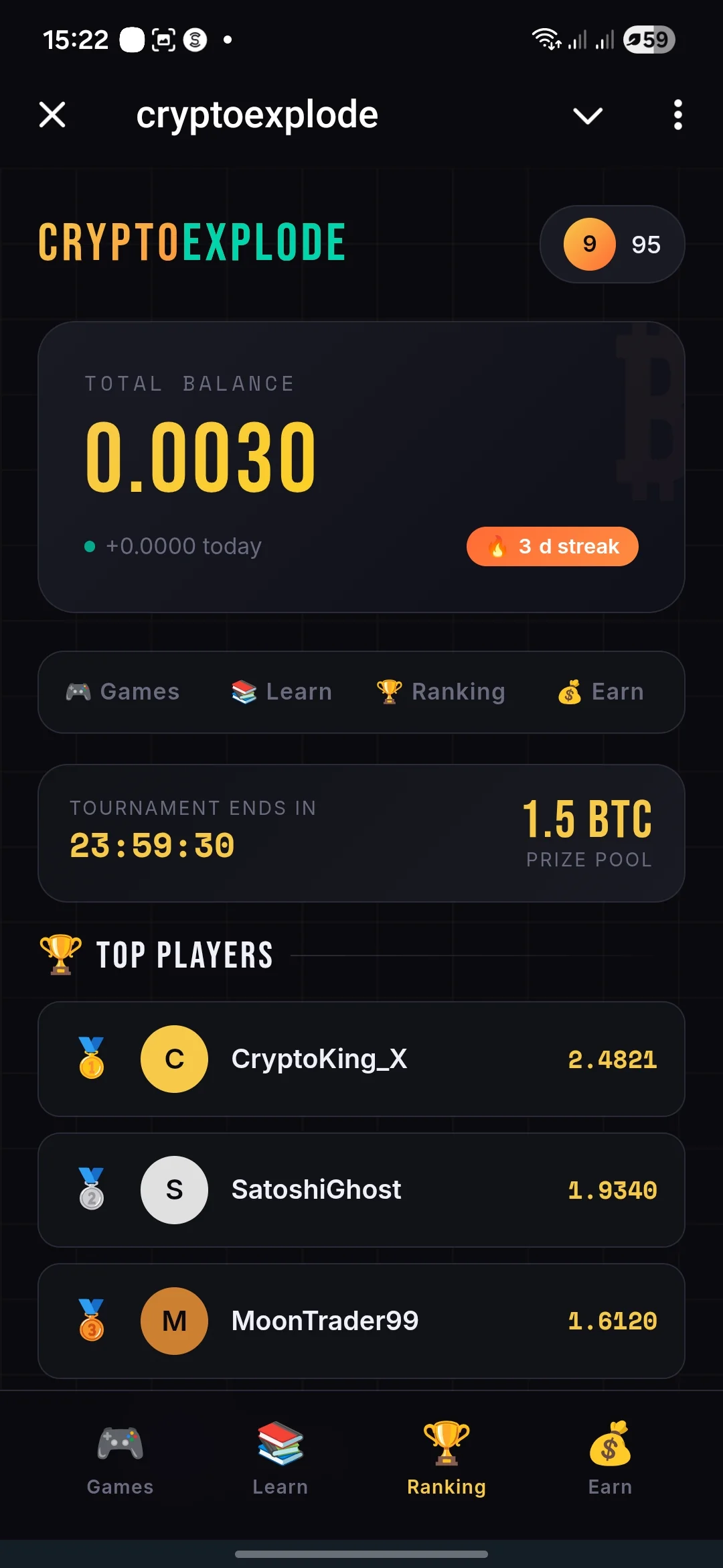 cryptoexplode — Превью 3