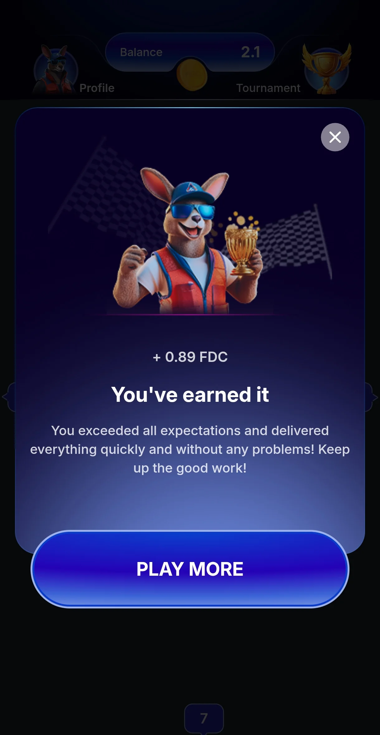 Delivery Game By FooDriver — Preview 3