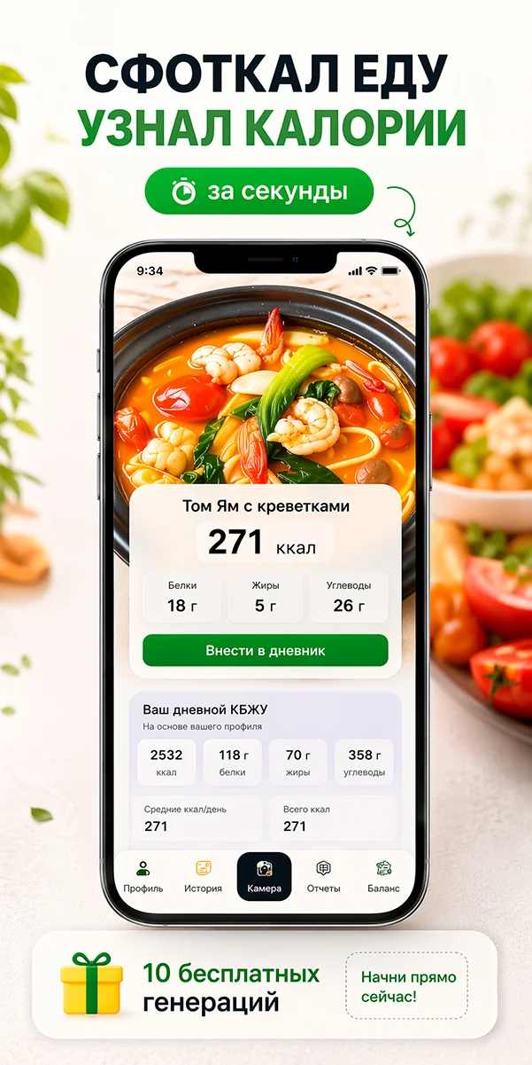 FoodIQ Pro — Pratinjau 1