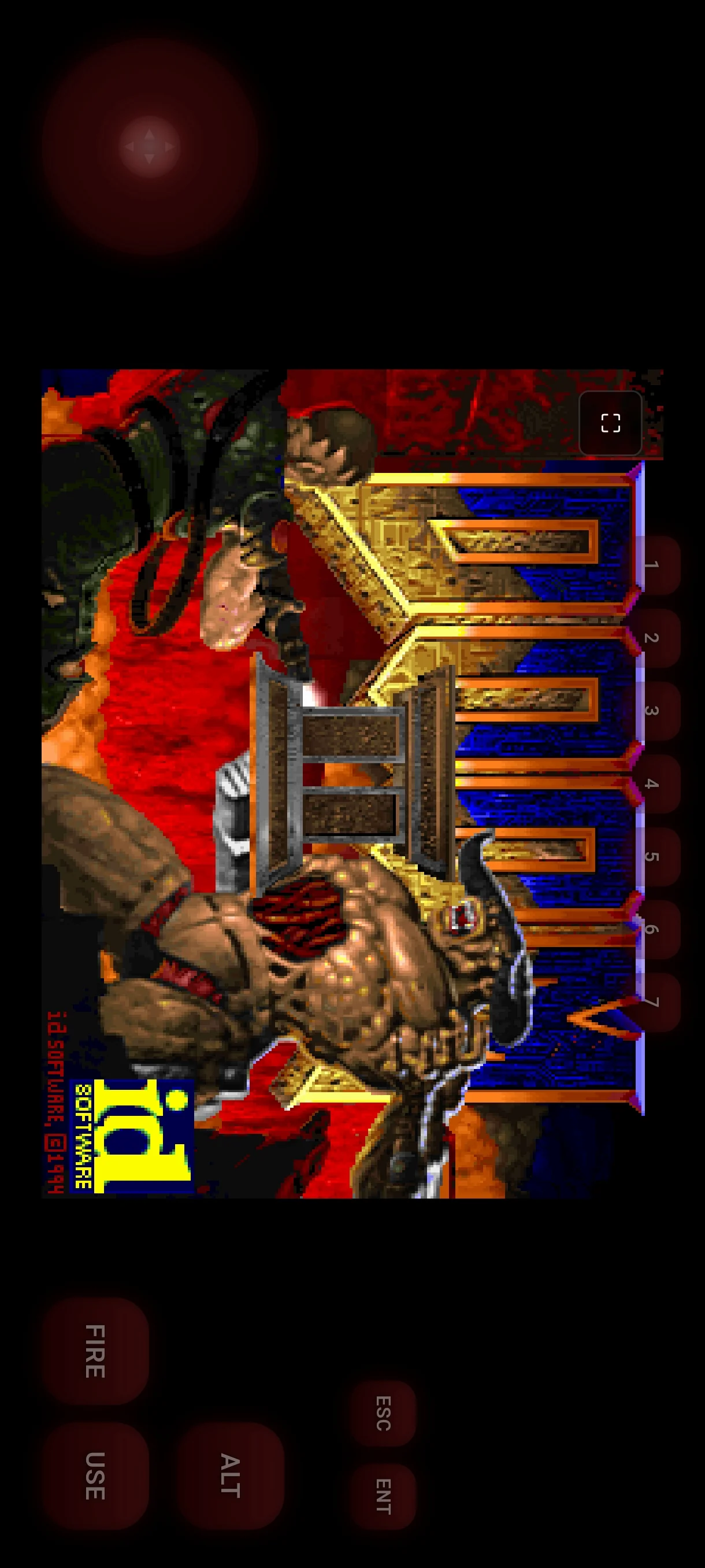 DOOM — पूर्वावलोकन 2