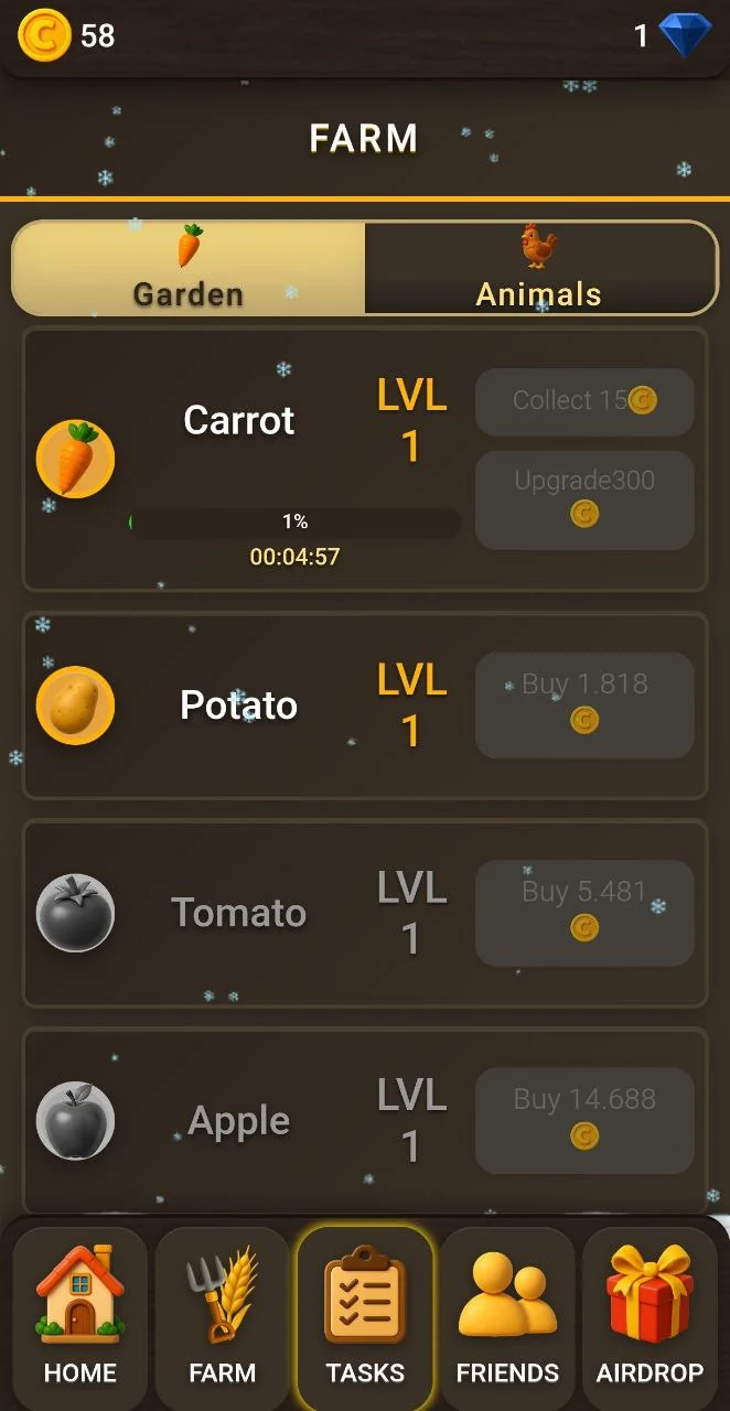Grumpy Farmer — Preview 2