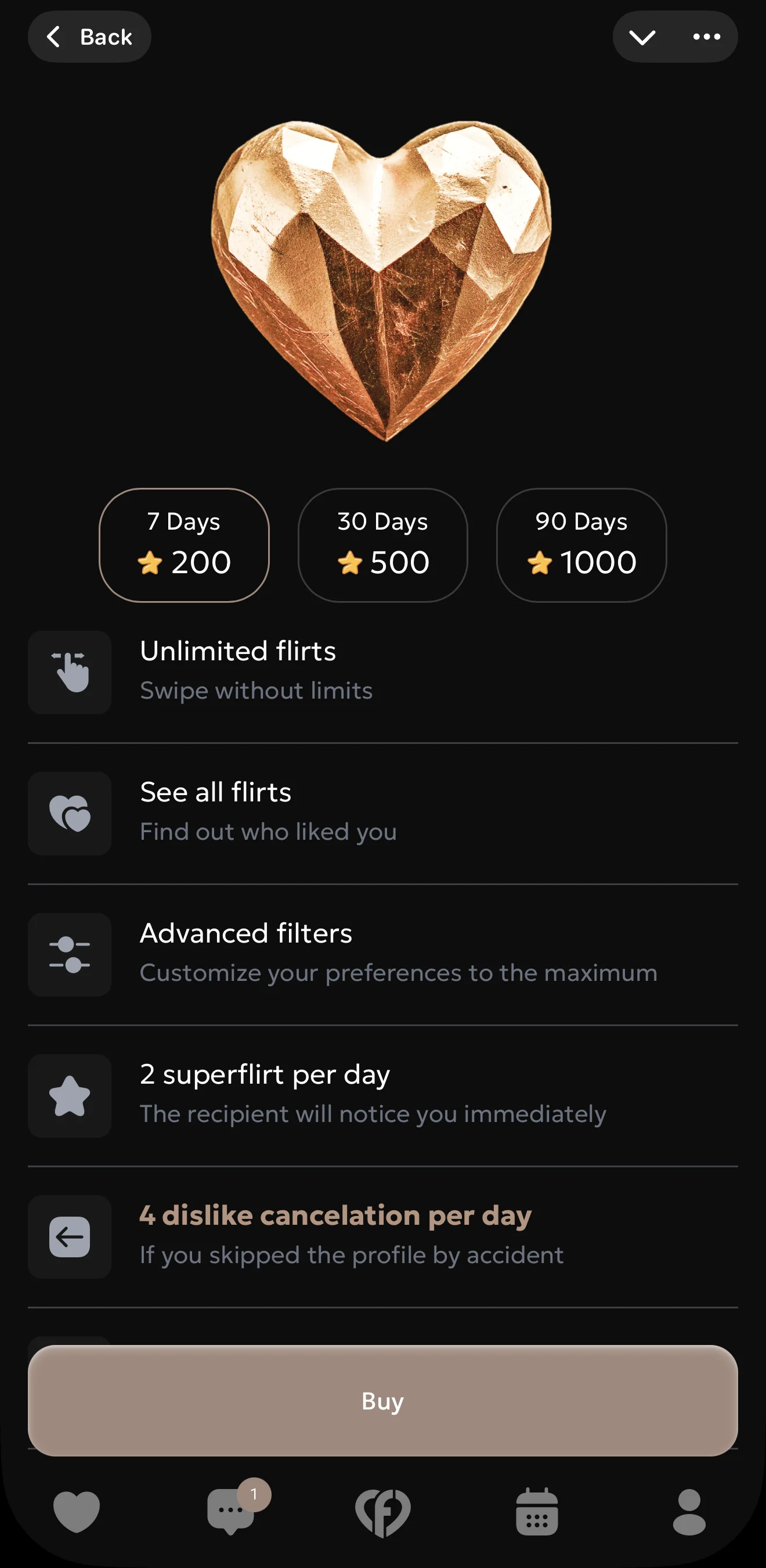 Flirtby – dating — Preview 5