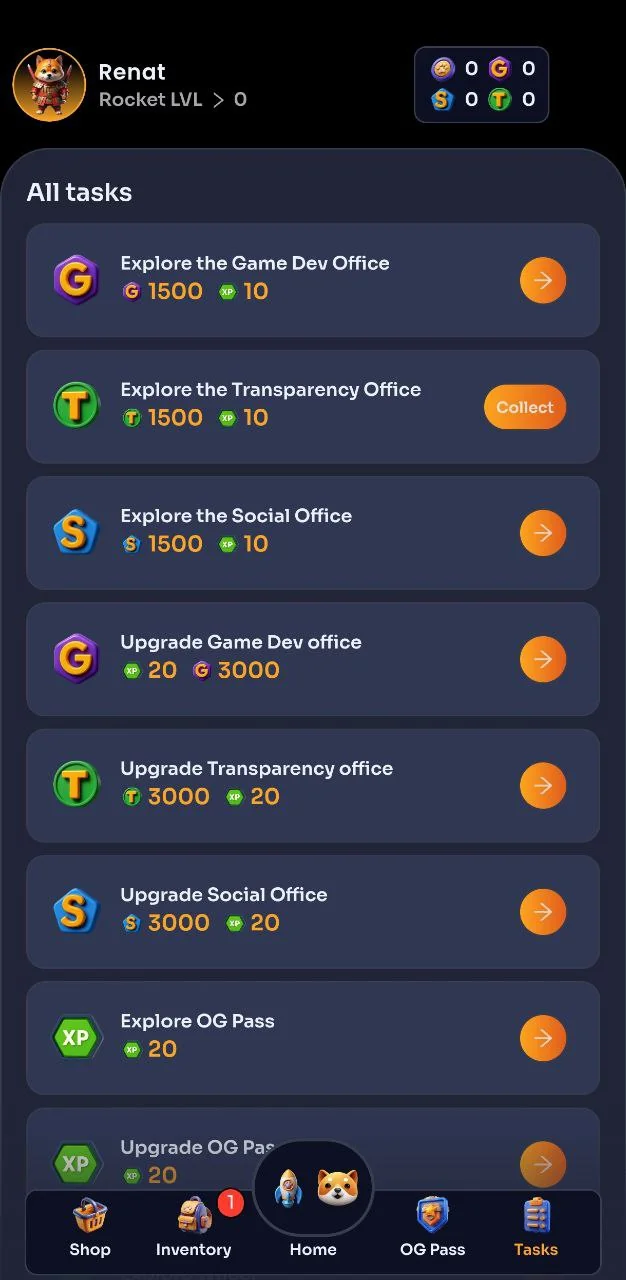 MissionPawsible — Preview 4