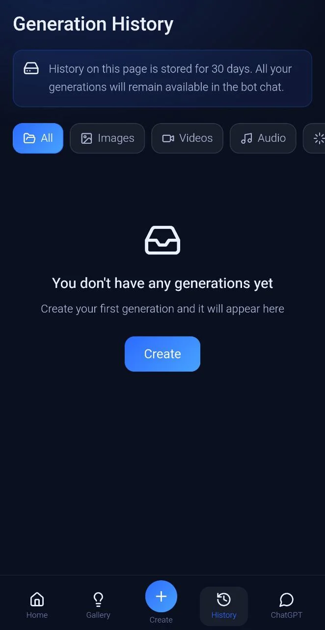 Matrix AI — पूर्वावलोकन 4