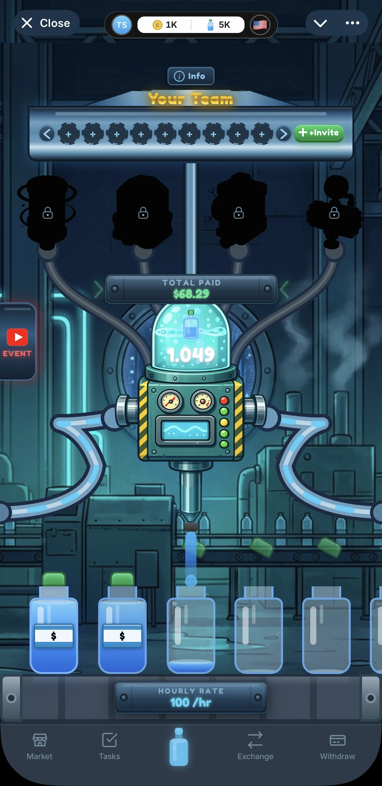 Water Fabrica 💧 — Превью 1