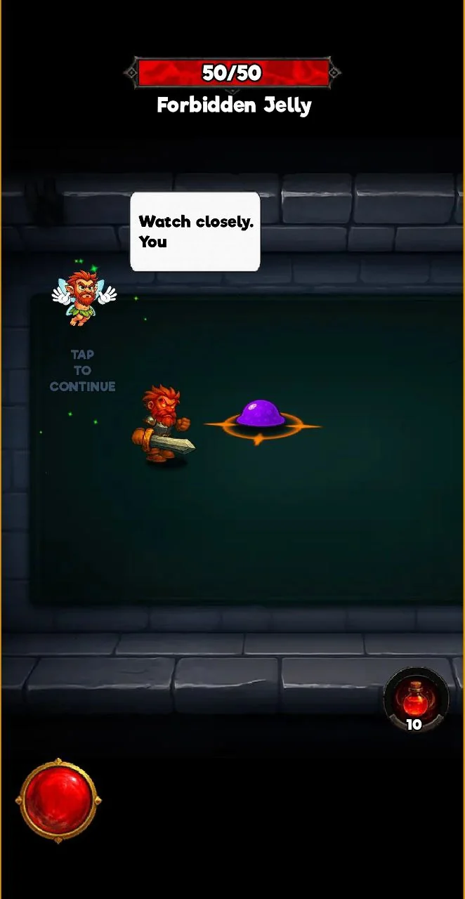 TrioHeroGame — Preview 4