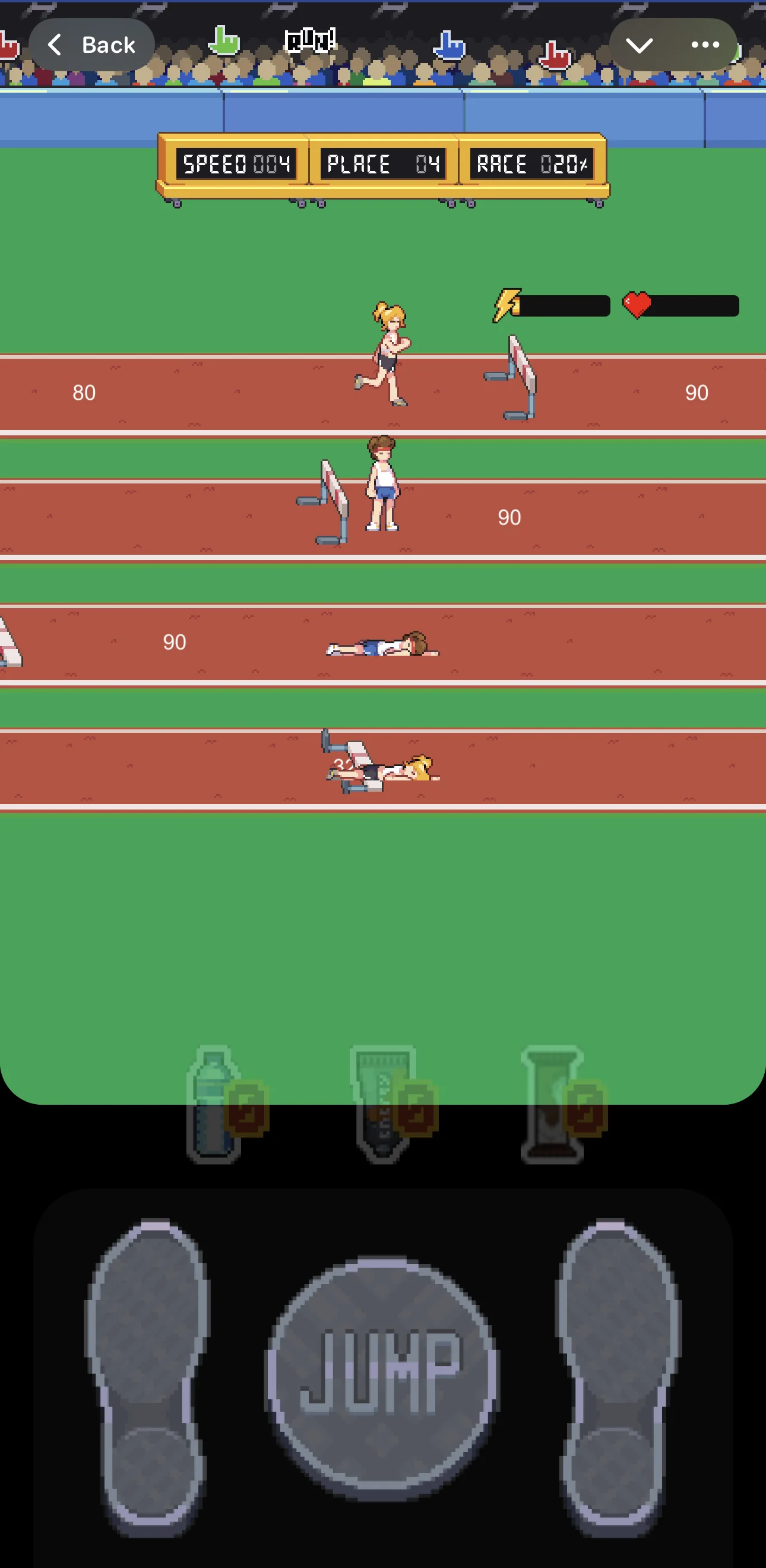 Runners Club — पूर्वावलोकन 2