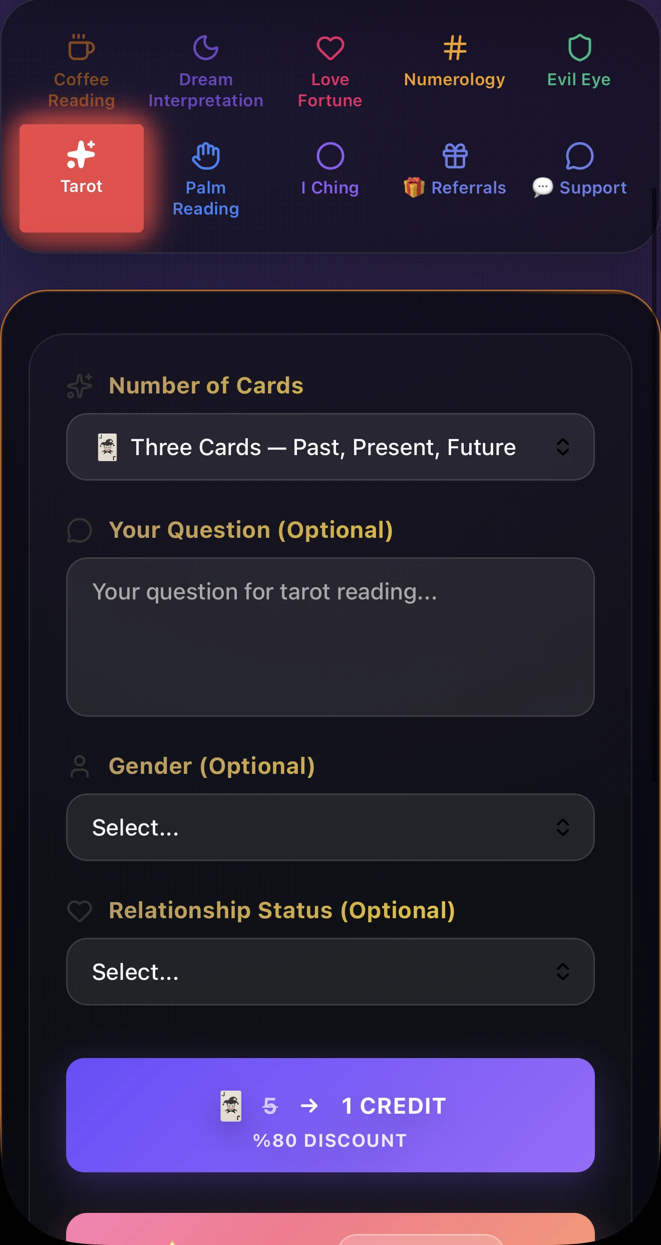 Seer — Preview 3