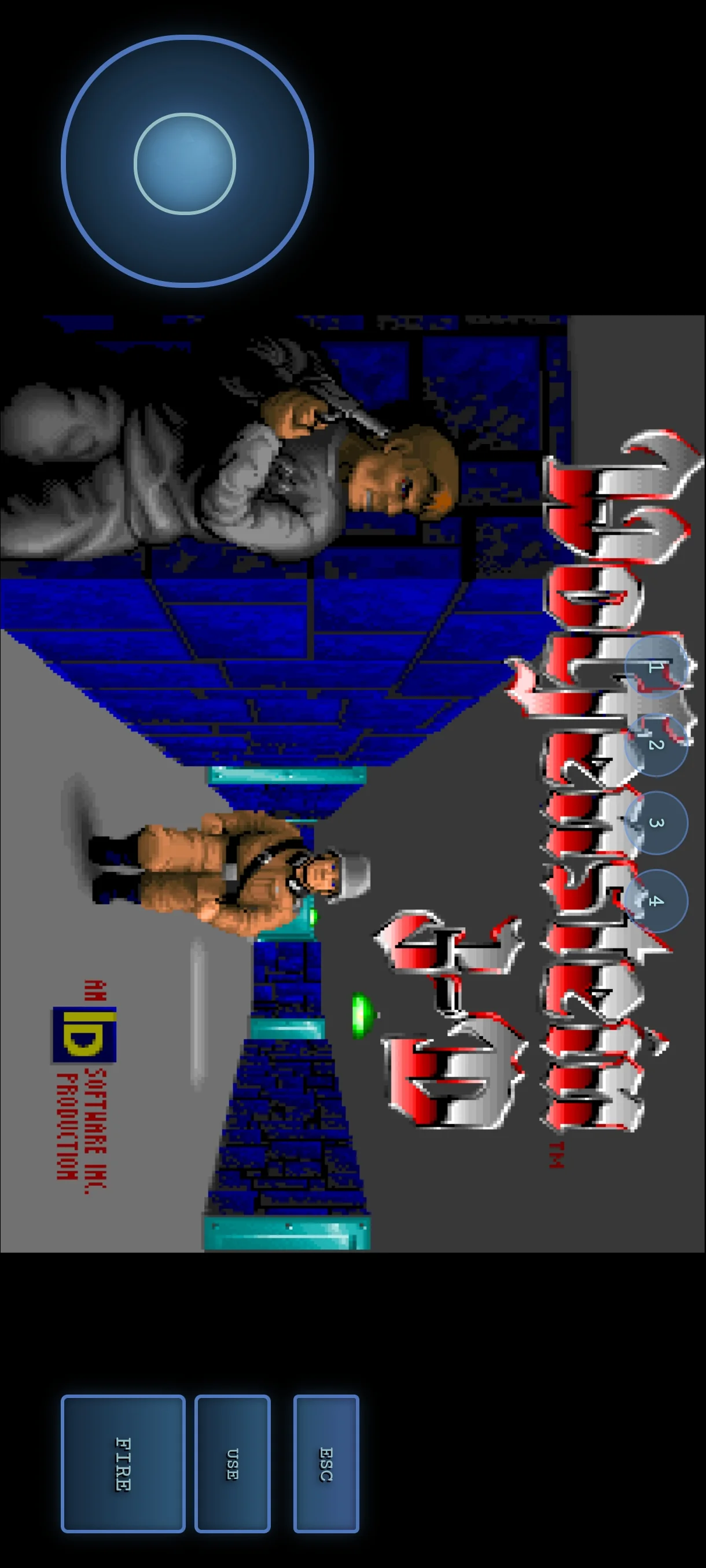 WOLF 3D TG — Preview 1