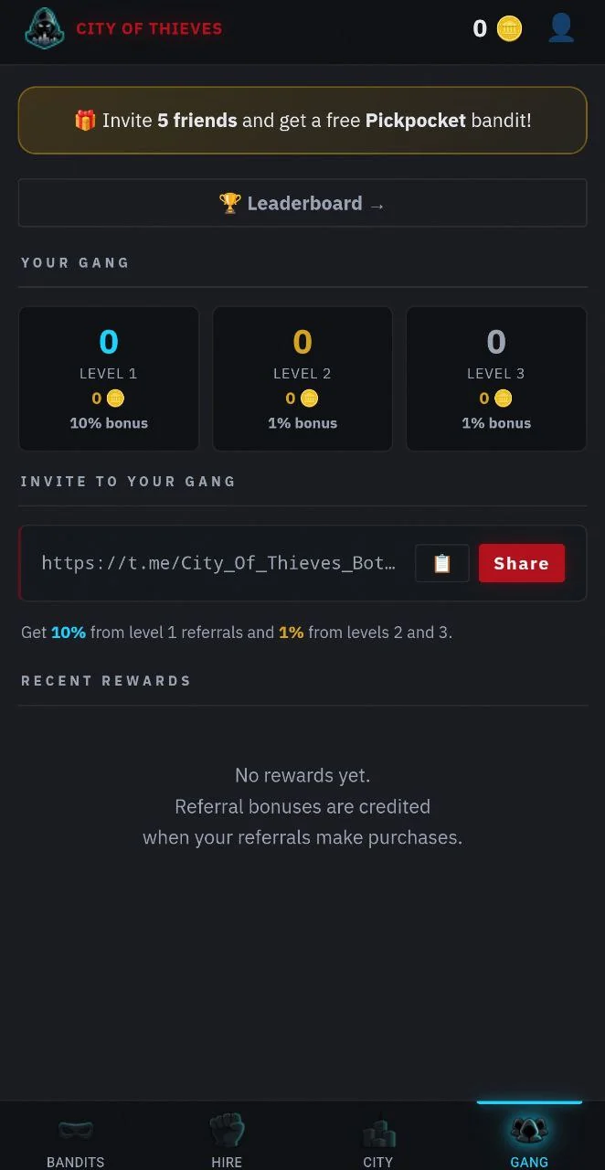 City Of Thieves — पूर्वावलोकन 5