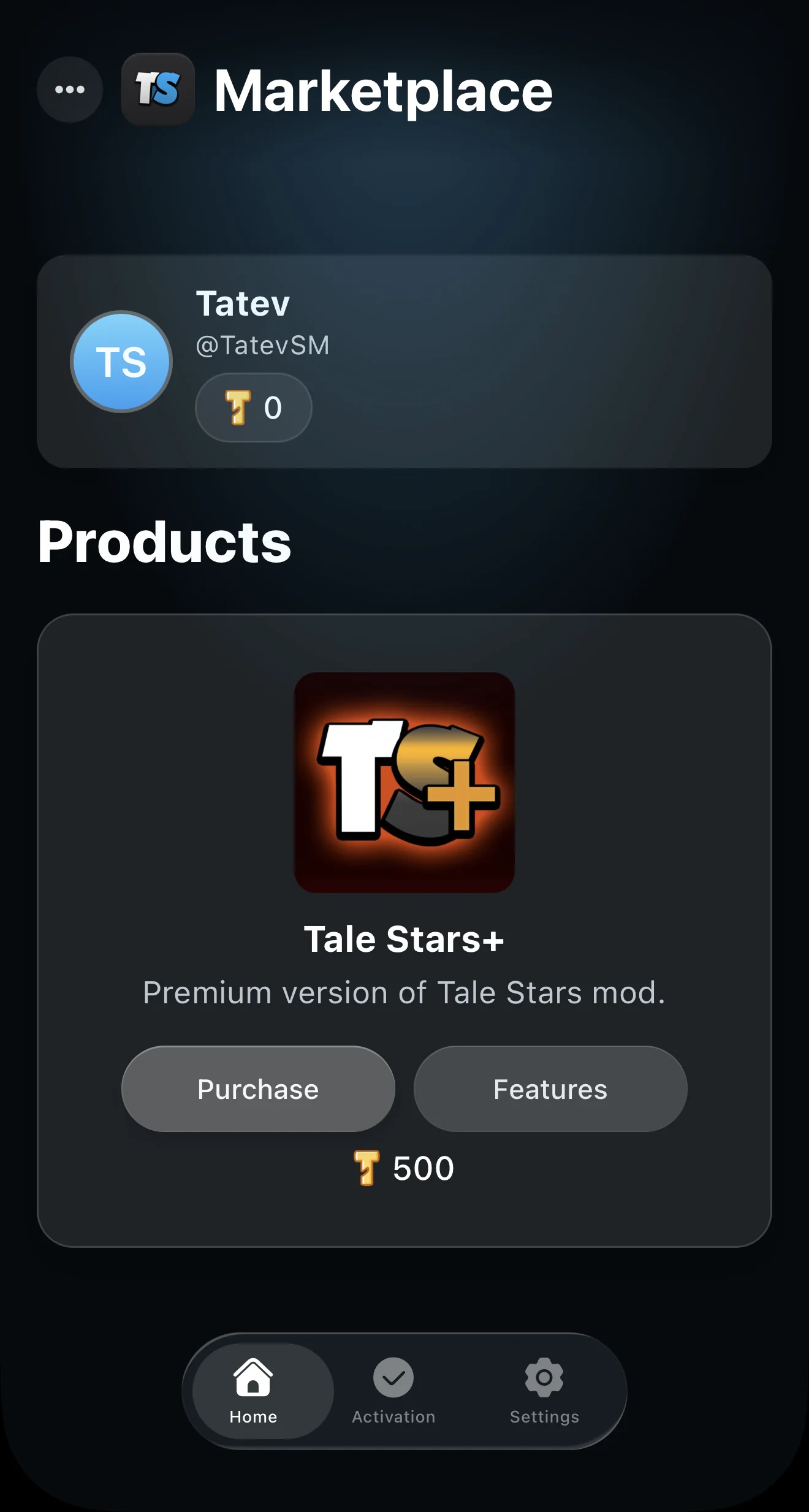 TalePay — Pratinjau 1
