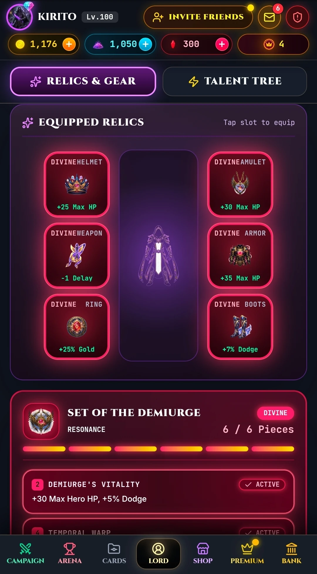 Void Covenant — Preview 3