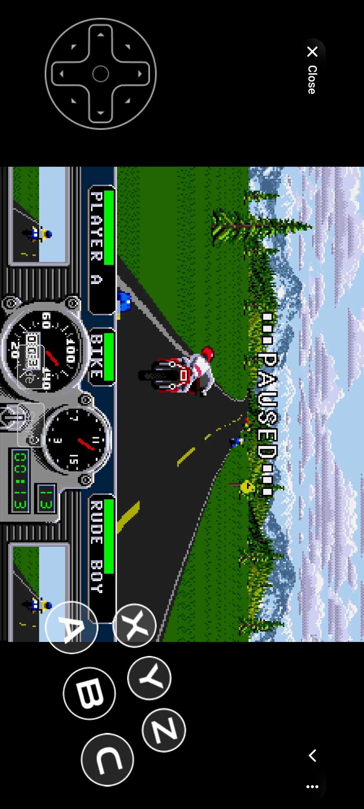 SEGA Jeux — Aperçu 3