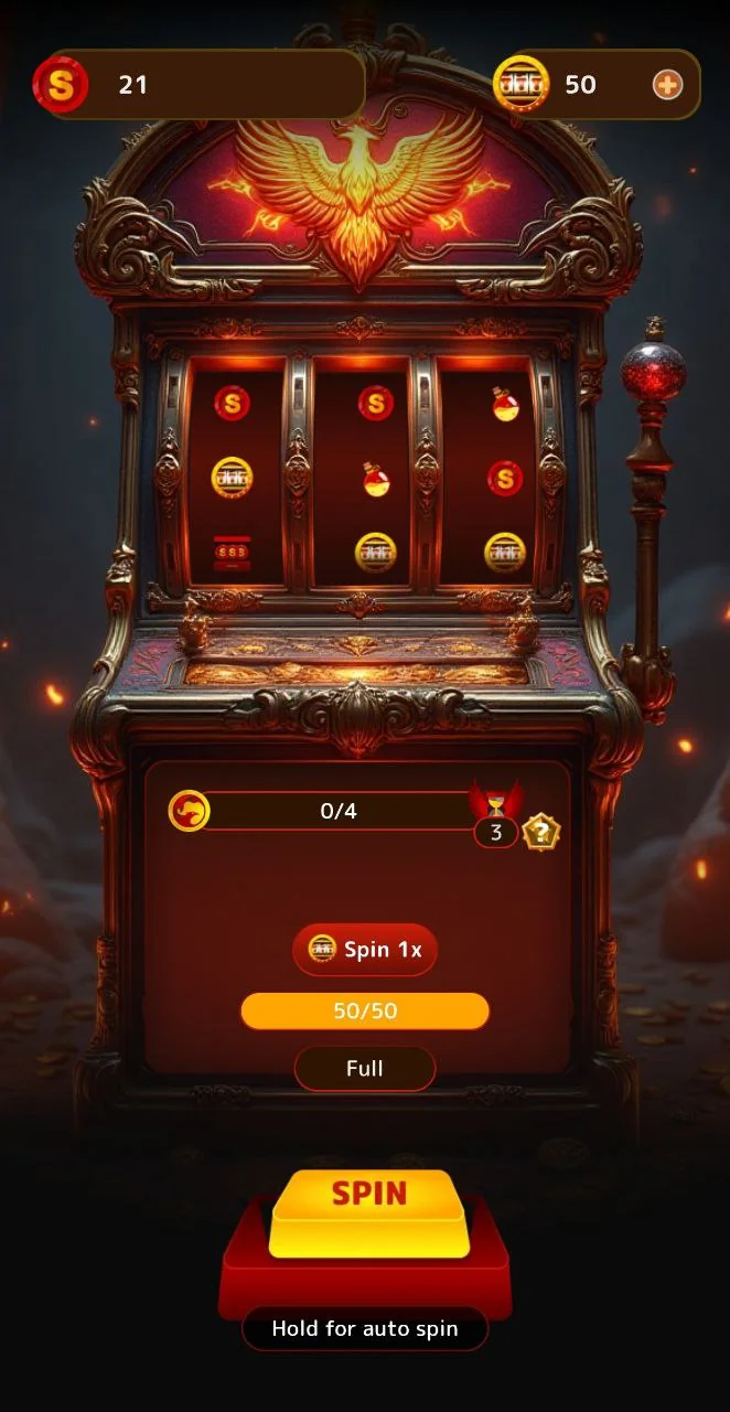 Sparky Game — Preview 4