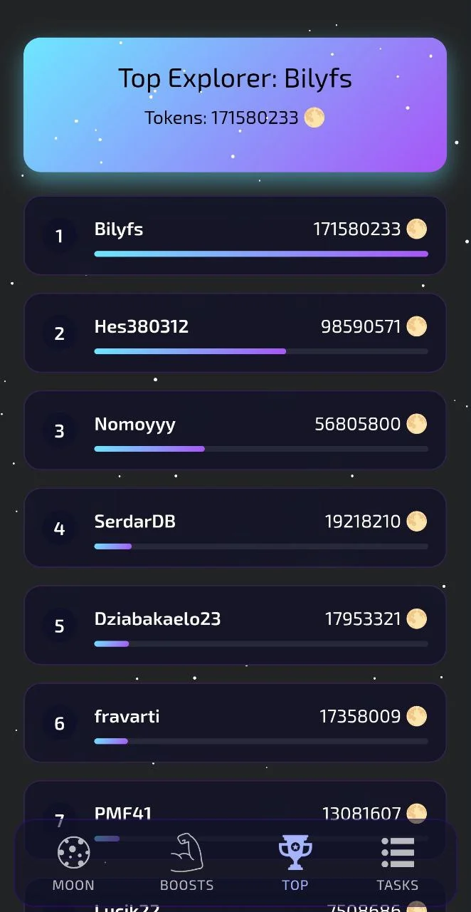 MoonTap — Preview 4