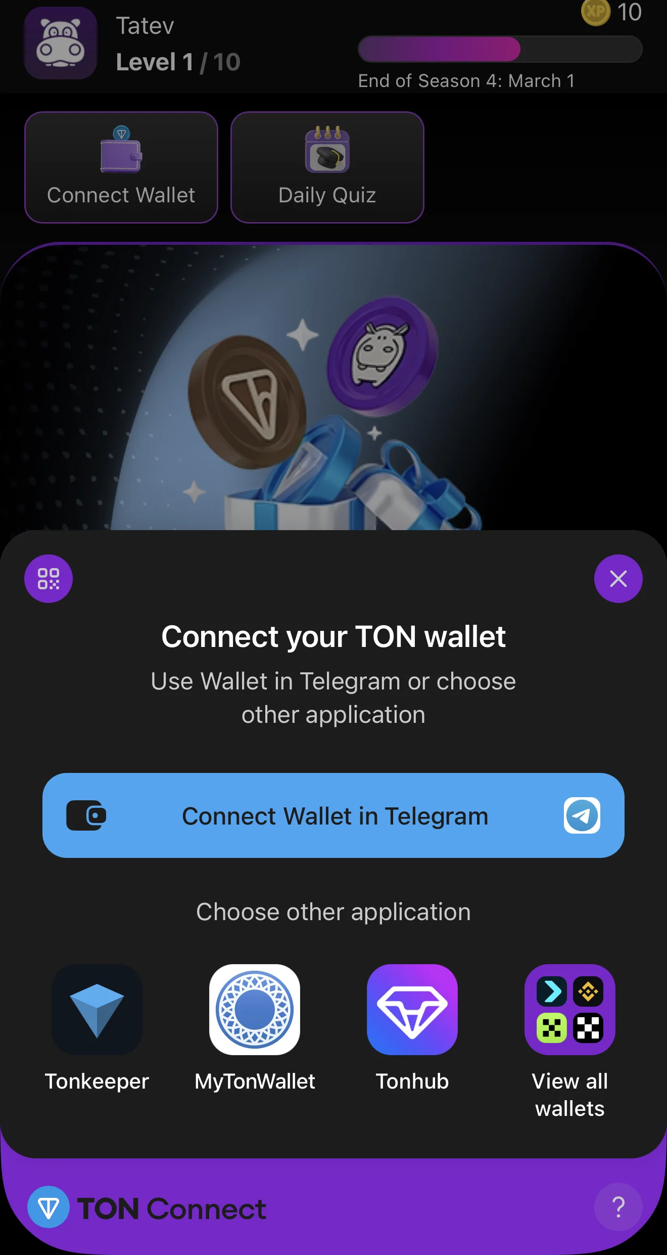 Hipo App β Preview 4