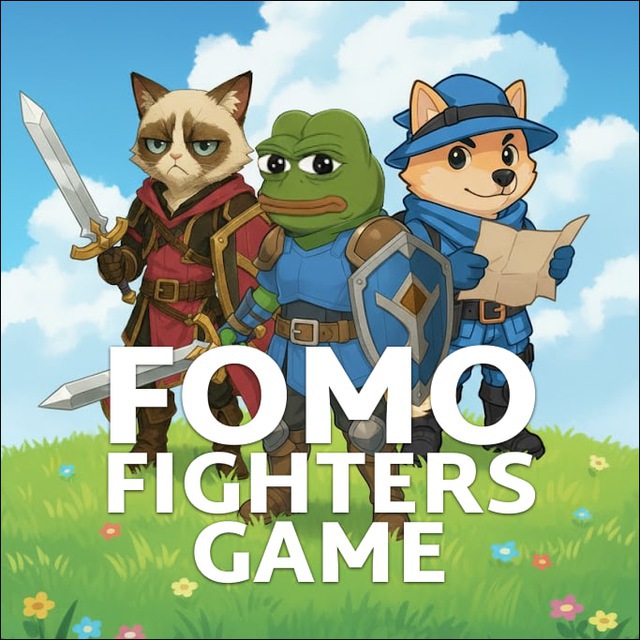 Fomo Fighters icon