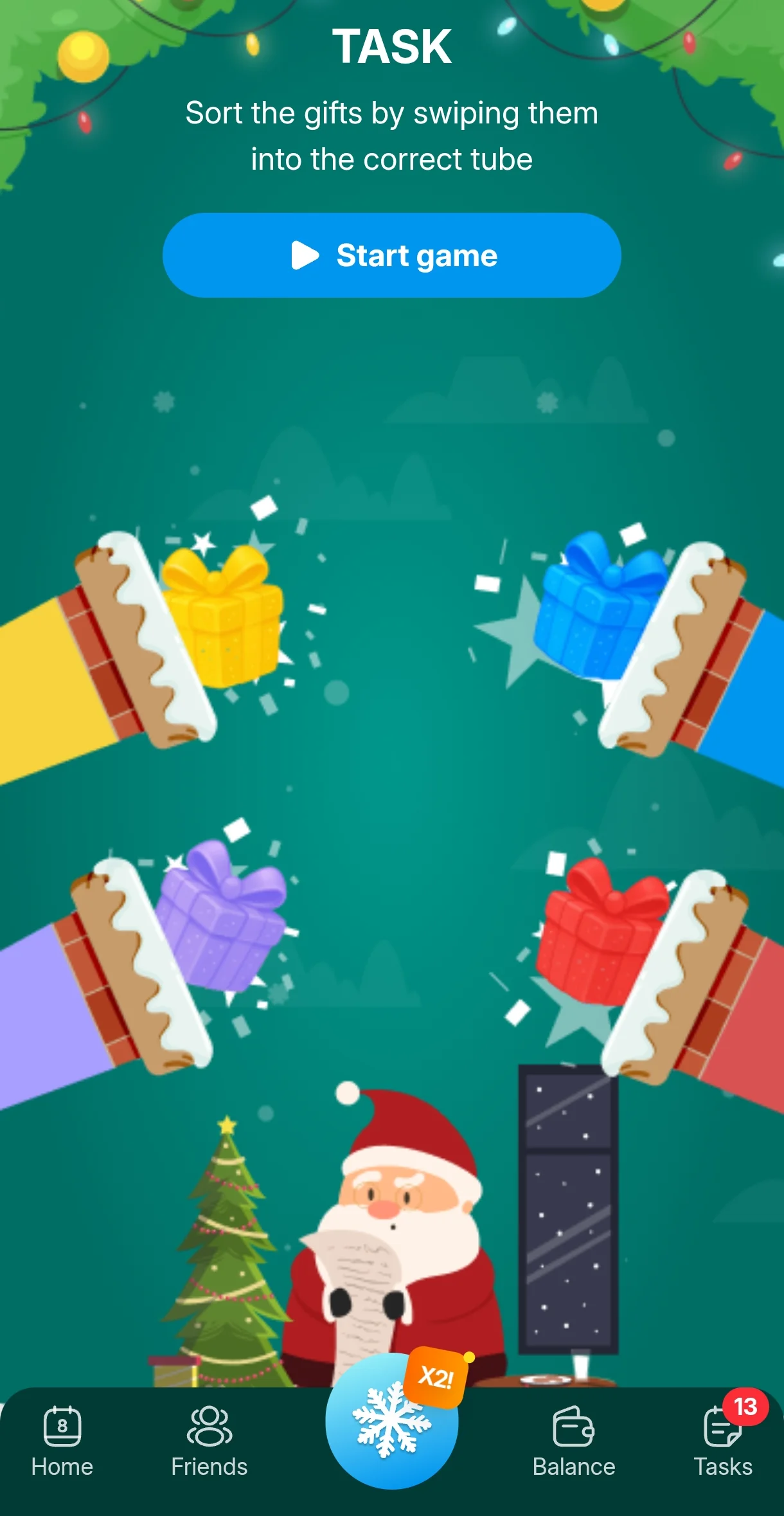 TonAdvent – Bot — Pratinjau 5