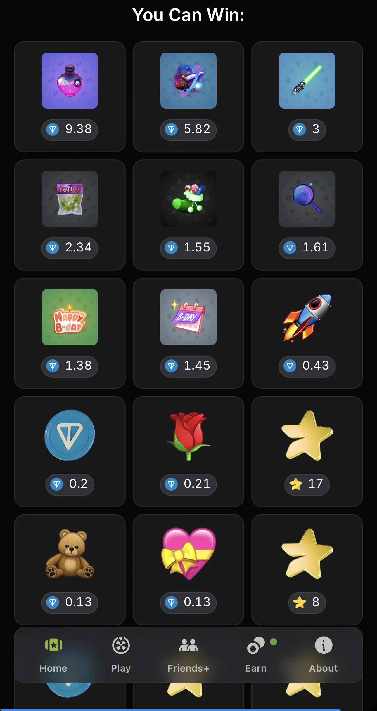 Qzino App — Pratinjau 2