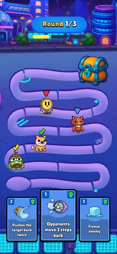 Boxcoin game — पूर्वावलोकन 3